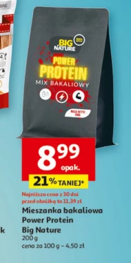 Protein Big Power