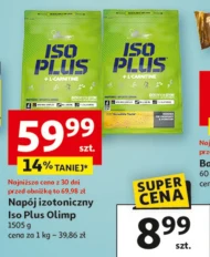 Napój izotoniczny Olimp