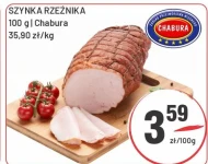 Szynka Chabura