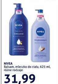 Mleczko do ciała Nivea