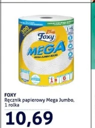 Ręcznik papierowy Foxy