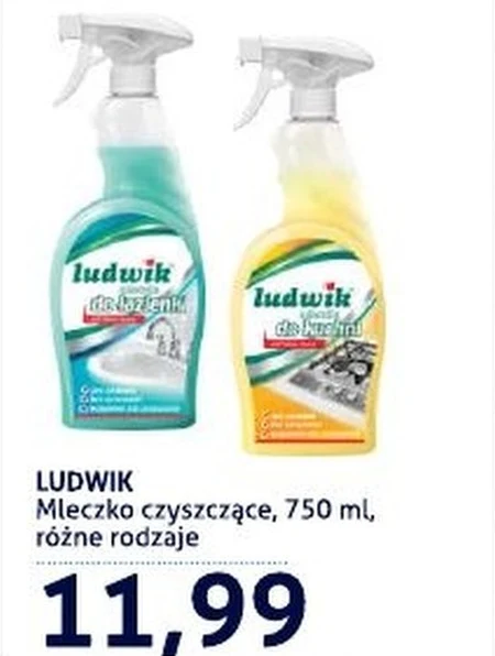 Очищення молока Ludwik