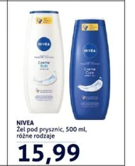Żel pod prysznic Nivea