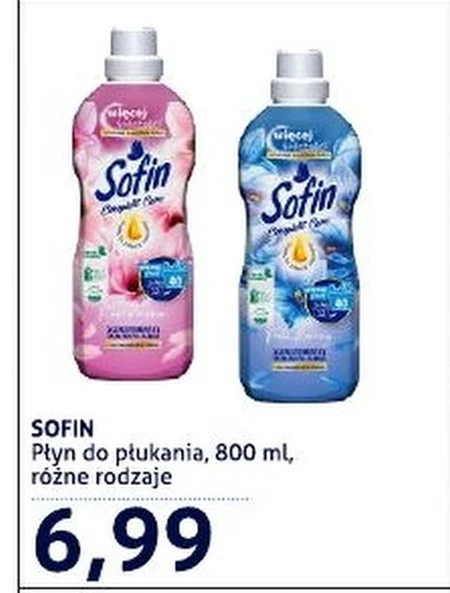Рідина для полоскання Sofin
