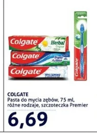 Pasta do zębów Colgate