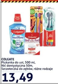 Płyn do płukania jamy ustnej Colgate