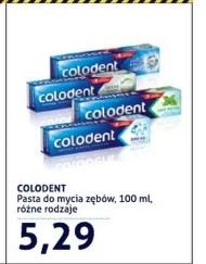 Pasta do zębów Colodent