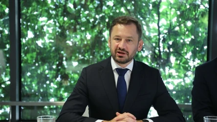 Prezydent Krakowa Aleksander Miszalski