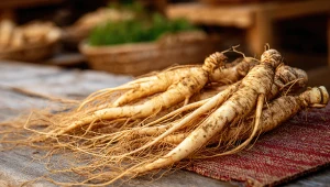 Żeń-szeń: sekret witalności Azjatów, który Polacy dopiero odkrywają