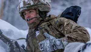 "Zagrożenie jakiego nie widzieliśmy". Brytyjczycy przerzucają żołnierzy