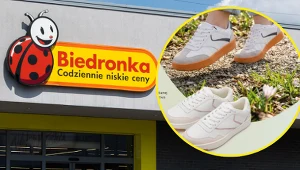 Skórzane buty za 79,90 zł. Biedronka rusza z nową ofertą