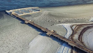 To zdarza się raz na kilka lat. "Niżówka" na Bałtyku zaskoczyła naukowców