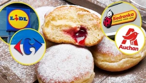 Tłusty Czwartek jutro! Najtańsze i najsmaczniejsze pączki tylko w tych sklepach
