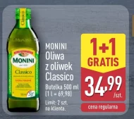 Oliwa z oliwek Monini
