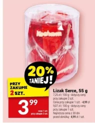 Lizak S!