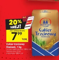 Тростинний цукор Diamant