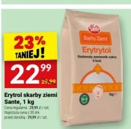 Еритрит Sante