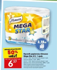 Ręcznik papierowy Foxy