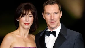  Sophie Hunter, Benedict Cumberbatch 