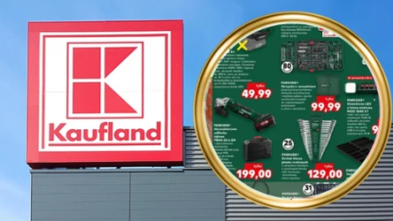 Od środy w Kauflandzie rusza Parkside. Elektronarzędzia i zestawy w mocnej promocji