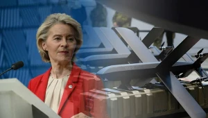 Drony pod lupą unijnych urzędników. KE zapowiada wielkie zmiany