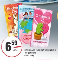 Czekolada Millano
