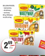 Бульйон Winiary