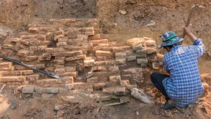Rzadkie odkrycie w Turcji. "Jeden z trzech takich portów na świecie"