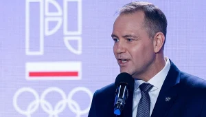 Żukowska: Polakom grozi wykluczenie z igrzysk. Nawrocki "świadomie ich naraził"