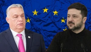 Viktor Orban grzmi ws. pieniędzy dla Ukrainy
