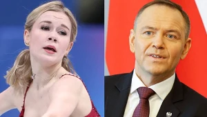 Polska dała Rosjance obywatelstwo. Kurakowa o Nawrockim i wojnie w Ukrainie