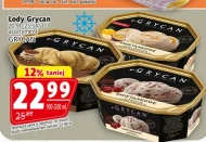 Морозиво Grycan