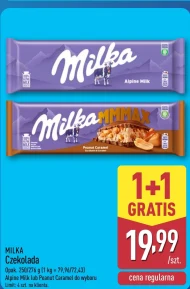 Czekolada Milka