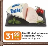 Pierś z indyka Bianka