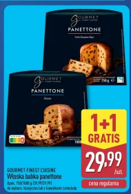 Бабка Panettone