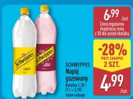 Napój Schweppes