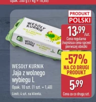 Jaja Wesoły Kurnik