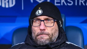 Kryzys Legii Papszuna, a teraz takie wieści. Transfer snajpera o krok