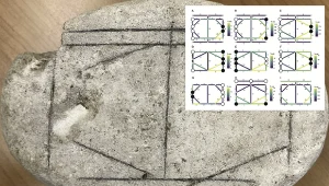 AI rozszyfrowało grę planszową sprzed 1500 lat