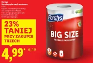 Ręcznik papierowy Floralys