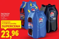 Napój gazowany Pepsi