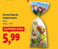 Zestaw figurek