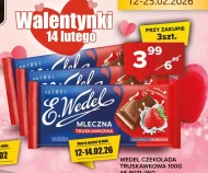 Шоколад Wedel