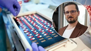 Leczenie onkologiczne to nie tylko chemioterapia, ale także nowoczesne leki biologiczne. O ich skuteczności mówi onkolog Kamil Karpowicz