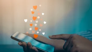 Miłość w erze AI. Psycholog: "Nasz mózg nie rozróżnia, że to maszyna"