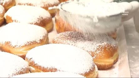 "Wydarzenia": Cenowa bitwa o pączki. Rozbieżności są bardzo duże