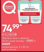 Antyperspirant Vichy