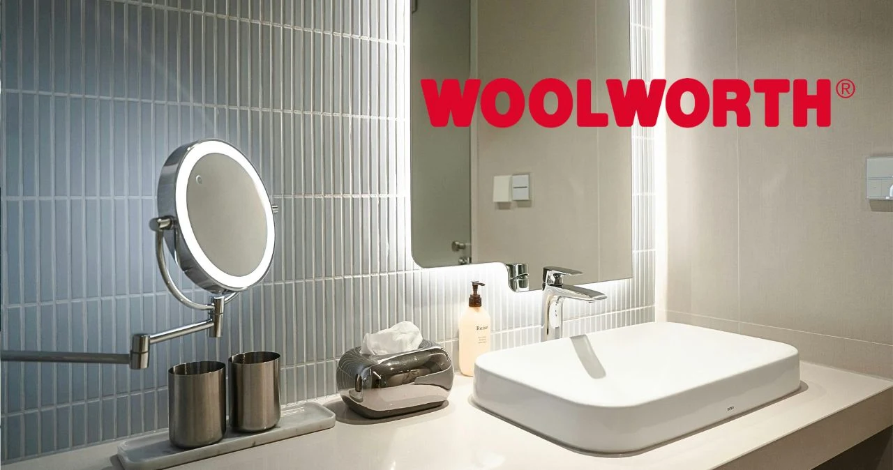 Woolworth przecenia akcesoria do łazienki. Hity od 4 zł Woolworth przecenia akcesoria do łazienki. Hity od 4 zł