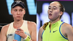 Nie będzie starcia Rybakiny z Andriejewą w Dosze. Gwiazda za burtą turnieju