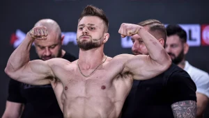 Tajemniczy wpis legendy FAME MMA. Fani są zgodni, on wraca
